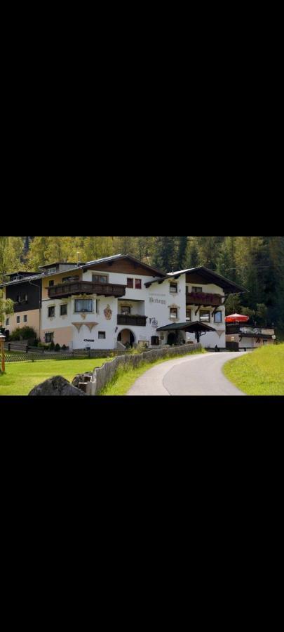 Landgasthaus Appartement Birkegg Leutasch Kültér fotó